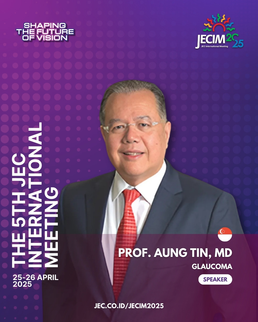 Prof. Aung Tin, MD